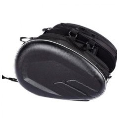 ALFORJAS MOCHILAS UNIVERSAL P/MOTO CARBONO MUTK