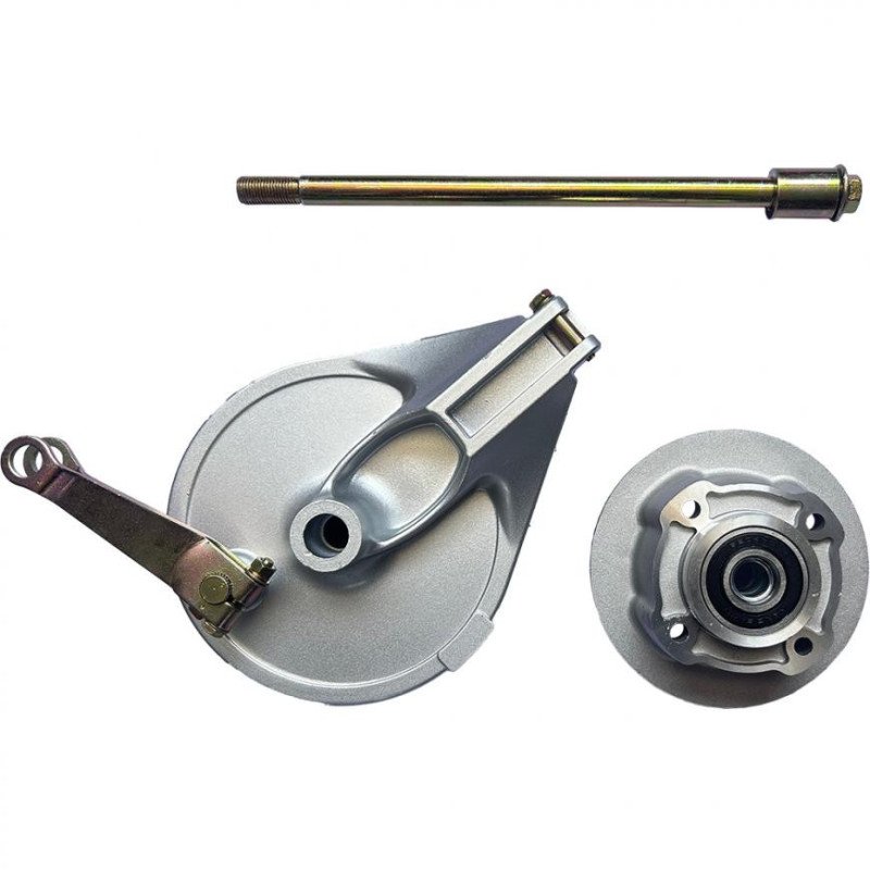 ARO ARMADO POST BROS 2.15X17 C/GUIA-PORTA/CATAL GDM