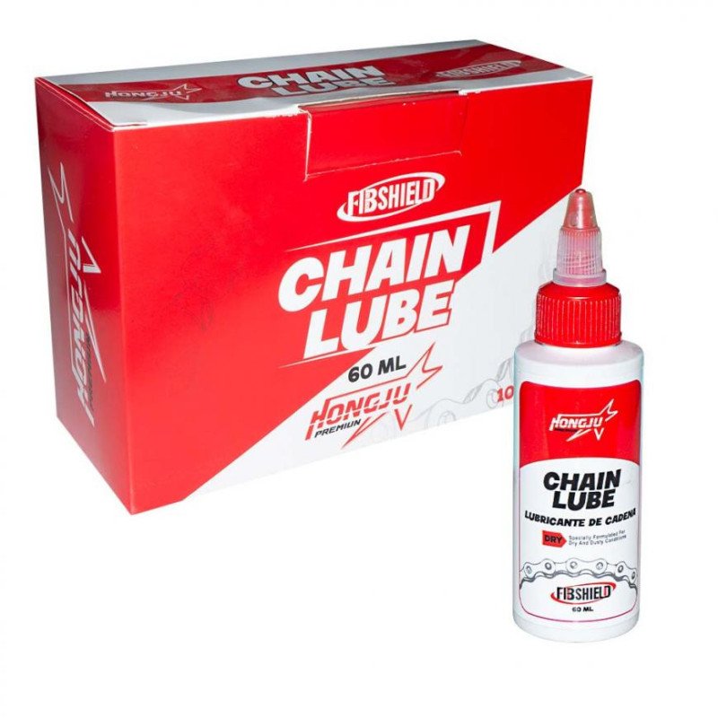 LUBRICANTE LIQUIDO CADENA 60ML FIBSHIELD