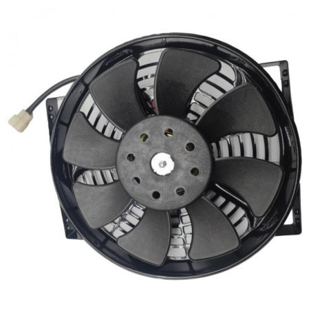 VENTILADOR CARGUERO C/BASE METAL HGJ