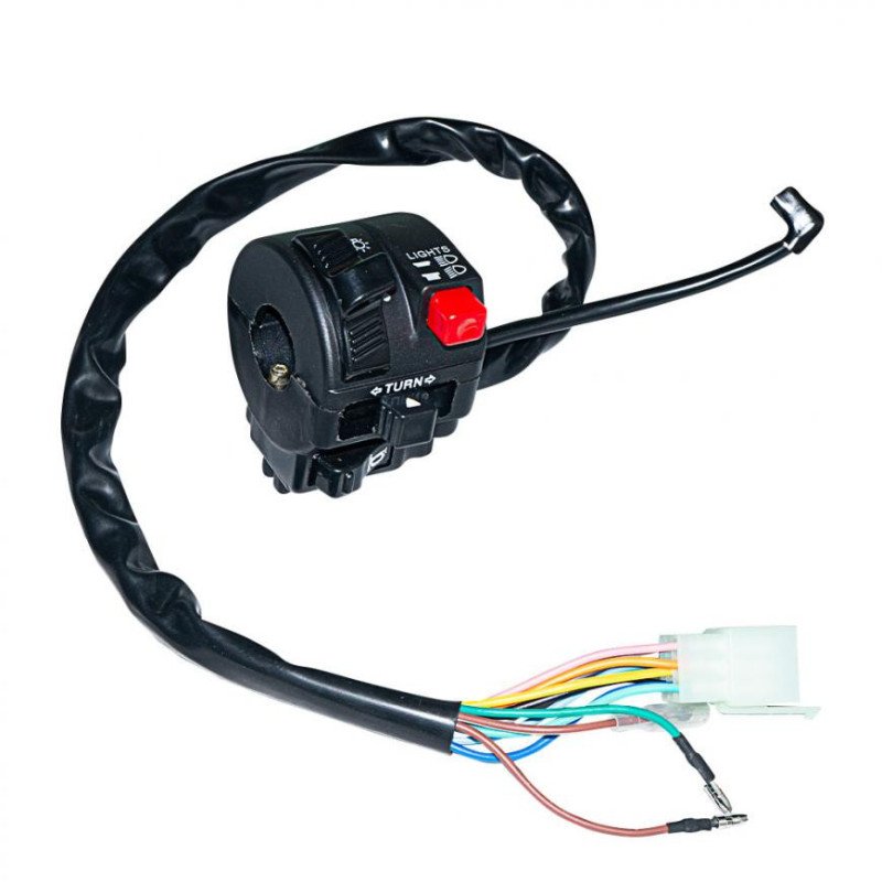 SWITCH CLAXON IZQUIERDO BROSS HGJ