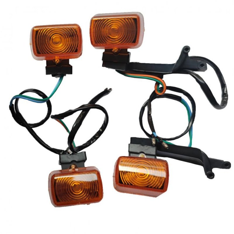 FARO DIRECCIONAL HONDA BROSS-XL200 ANTIGUA HGJ