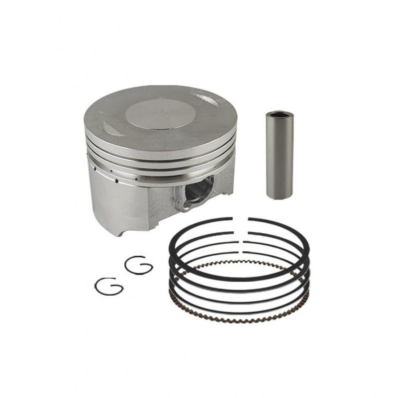 PISTON KIT 0.25 CB250 OSK TW