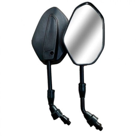 ESPEJO OVALADO 10MM NORMAL CBF150 INVICTA HGJ