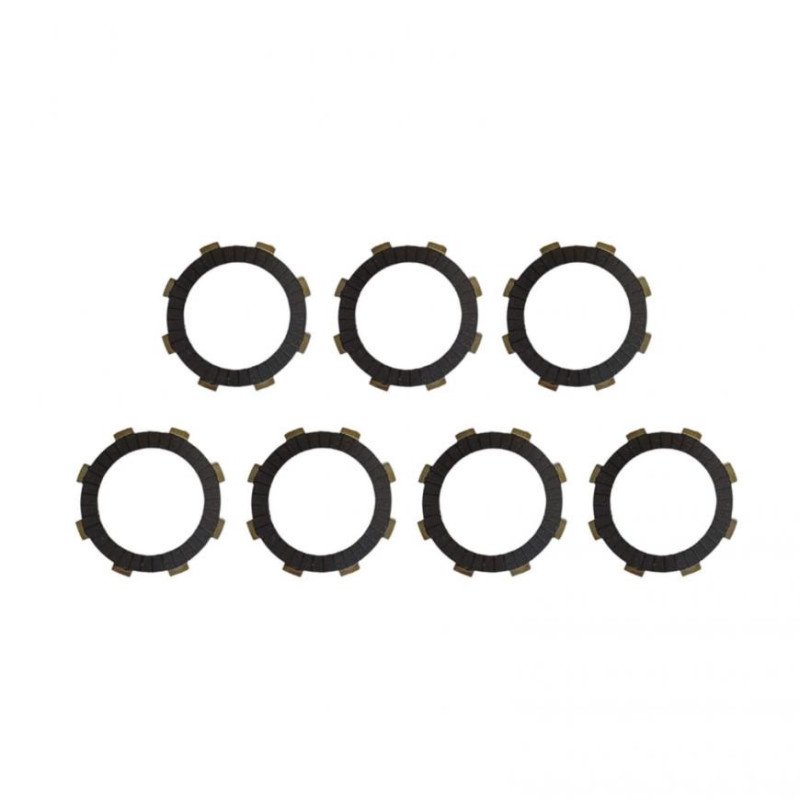 DISCO EMBRAGUE 7PZA 250 CARGO COPILLAR TW