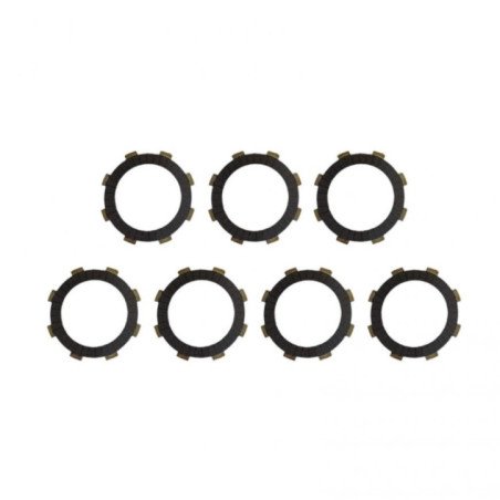 DISCO EMBRAGUE 7PZA 250 CARGO COPILLAR TW