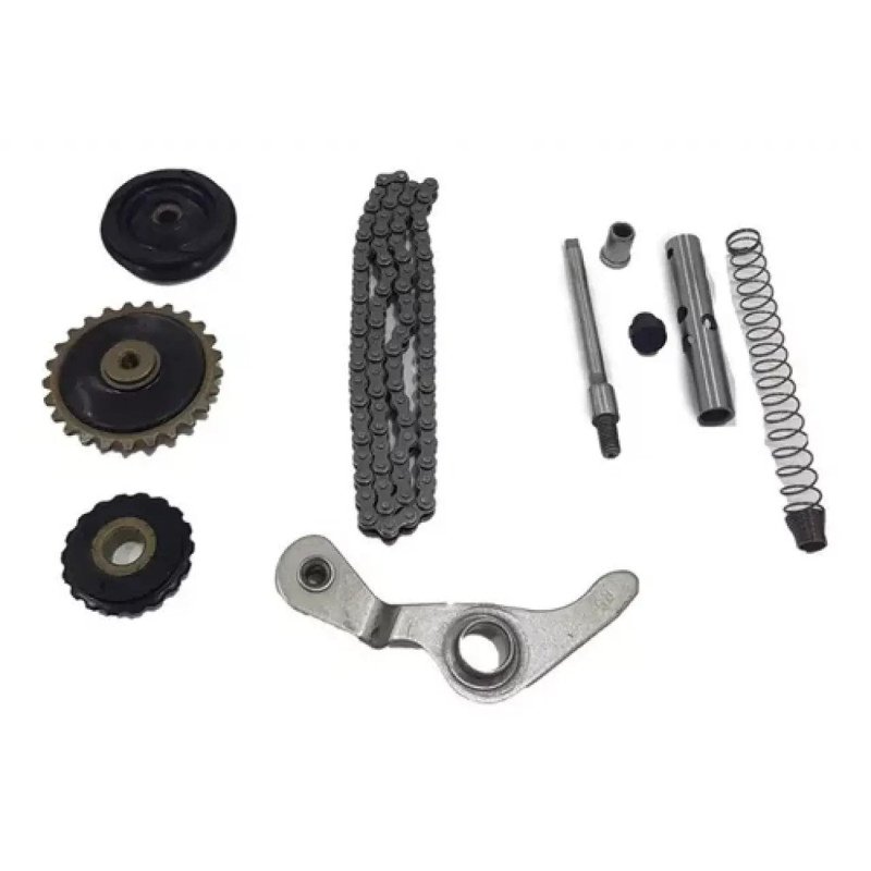 KIT TEMPLADOR LEVAS+RODILLOS+CADENILLA WAVE/C100-110 HGJ