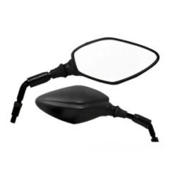 ESPEJO 10MM HONDA CB190 HILO INVERTIDO ALA