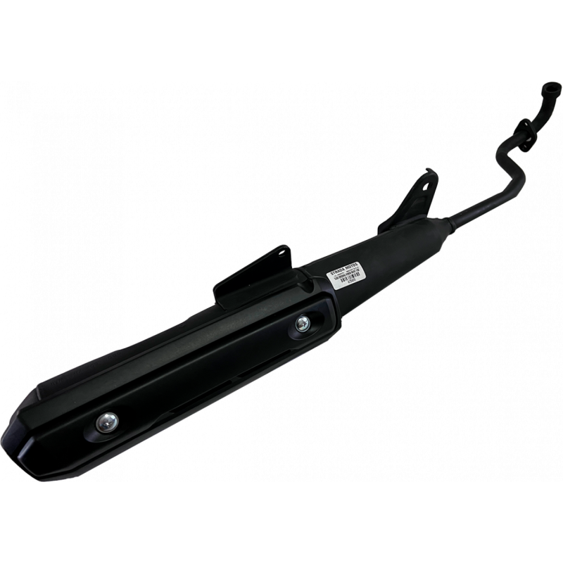 TUBO ESCAPE ORIGINAL HONDA WAVE 110S