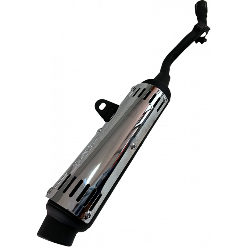 TUBO ESCAPE MAGNUN GY X RTM ARRIB