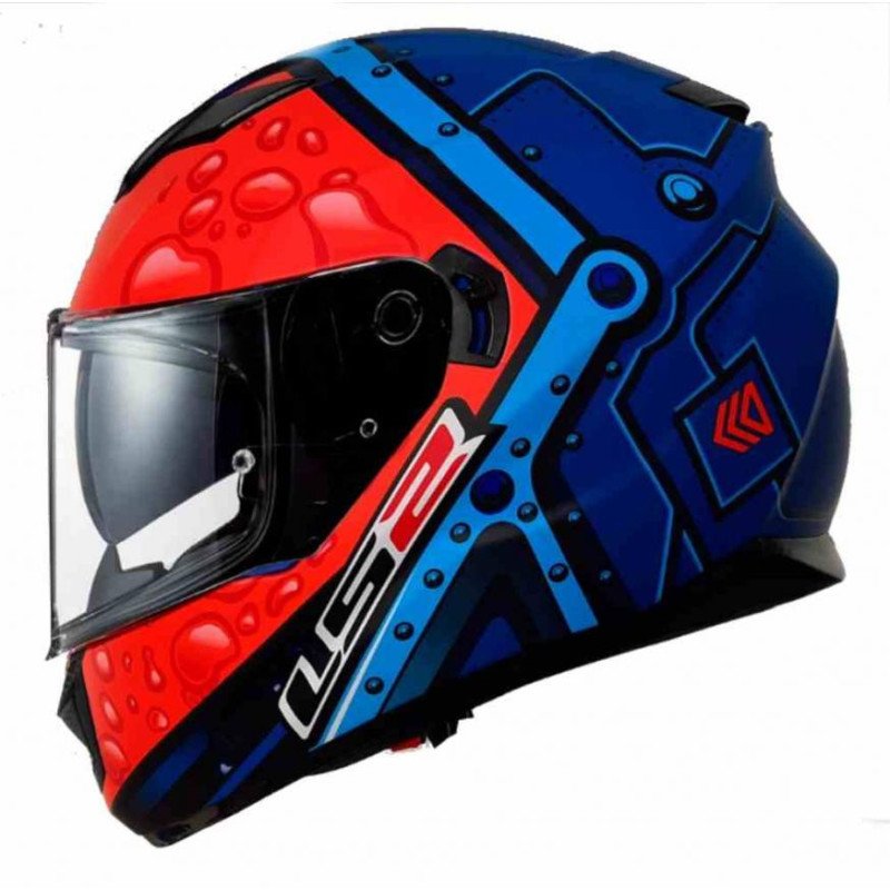 CASCO LS2 FF320 INTEGRAL BUBBLE
