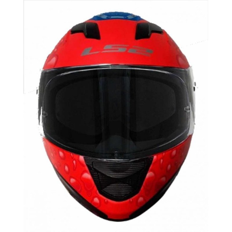 CASCO LS2 FF320 INTEGRAL BUBBLE