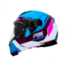 CASCO LS2 FF320 INTEGRAL XPLORER BLANCO/AZUL M