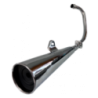 TUBO ESCAPE MOD SUZUKI GN125KG