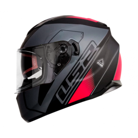 CASCO LS2 FF320 INTEGRAL STASH