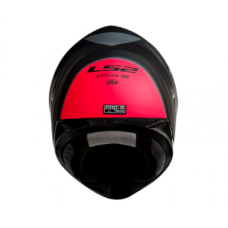 CASCO LS2 FF320 INTEGRAL STASH