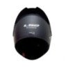 CASCO LS2 NS352 INTEGRAL VISOR/SILVER NEGRO/MATE