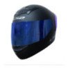 CASCO LS2 NS352 INTEGRAL VISOR/BLUE NEGRO/MATE XL