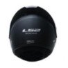 CASCO LS2 NS352 INTEGRAL VISOR/BLUE NEGRO/MATE XL