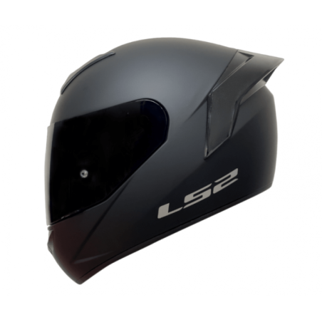CASCO LS2 NS352 INTEGRAL VISOR/NEGRO