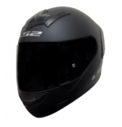 CASCO LS2 NS352 INTEGRAL VISOR/NEGRO