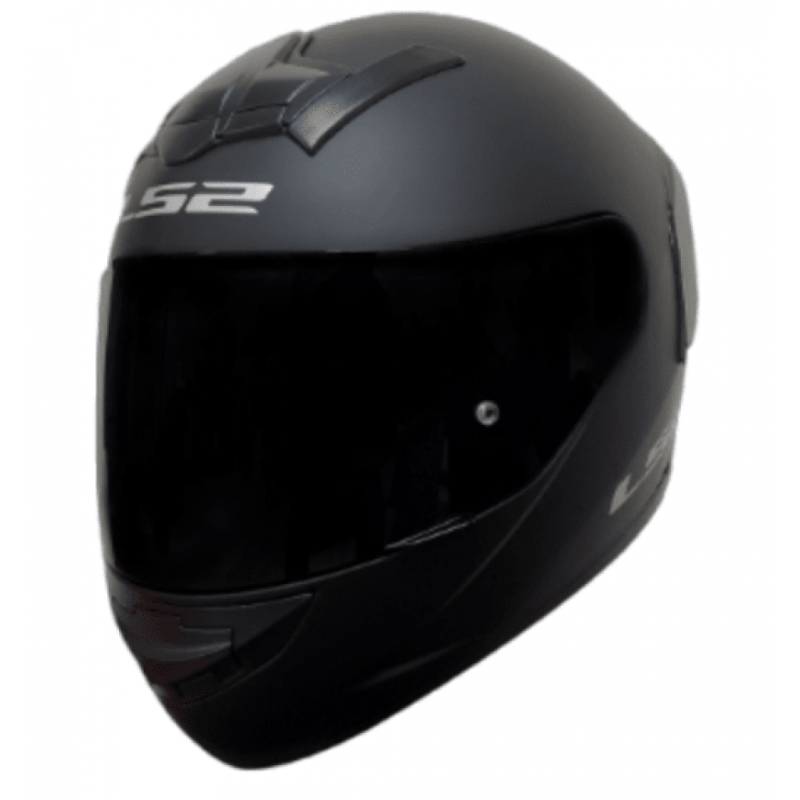CASCO LS2 NS352 INTEGRAL VISOR/NEGRO