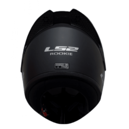 CASCO LS2 NS352 INTEGRAL VISOR/NEGRO