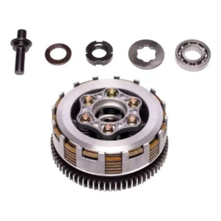 CREMALLERA COMPLT CG150 YX 5P-6D D/ANCHO GDM