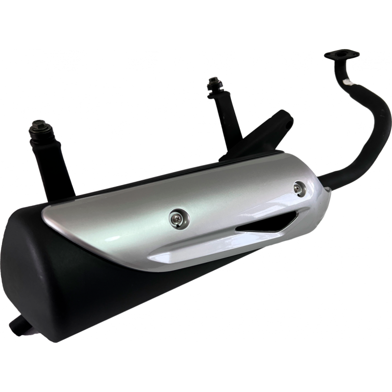 TUBO ESCAPE SCOOTER AUTOMATICA RCC