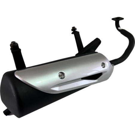 TUBO ESCAPE SCOOTER AUTOMATICA RCC
