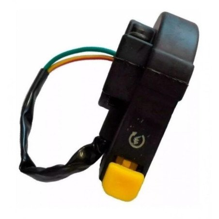 SWITCH COMANDO DERECHO WAVE C100/C110 LIGUANG