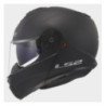 CASCO LS2 ARTICULADO FF908 STROBE-II NEGRO MATE