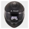 CASCO LS2 ARTICULADO FF908 STROBE-II NEGRO MATE L