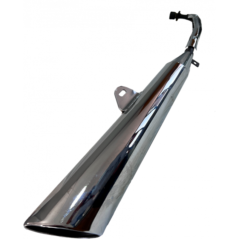 TUBO ESCAPE MOD SSENDA LEO-ZS110CC GDM