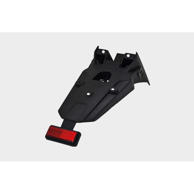 GUARDAF POST BROSS DEMOLITION NEGRO YZU