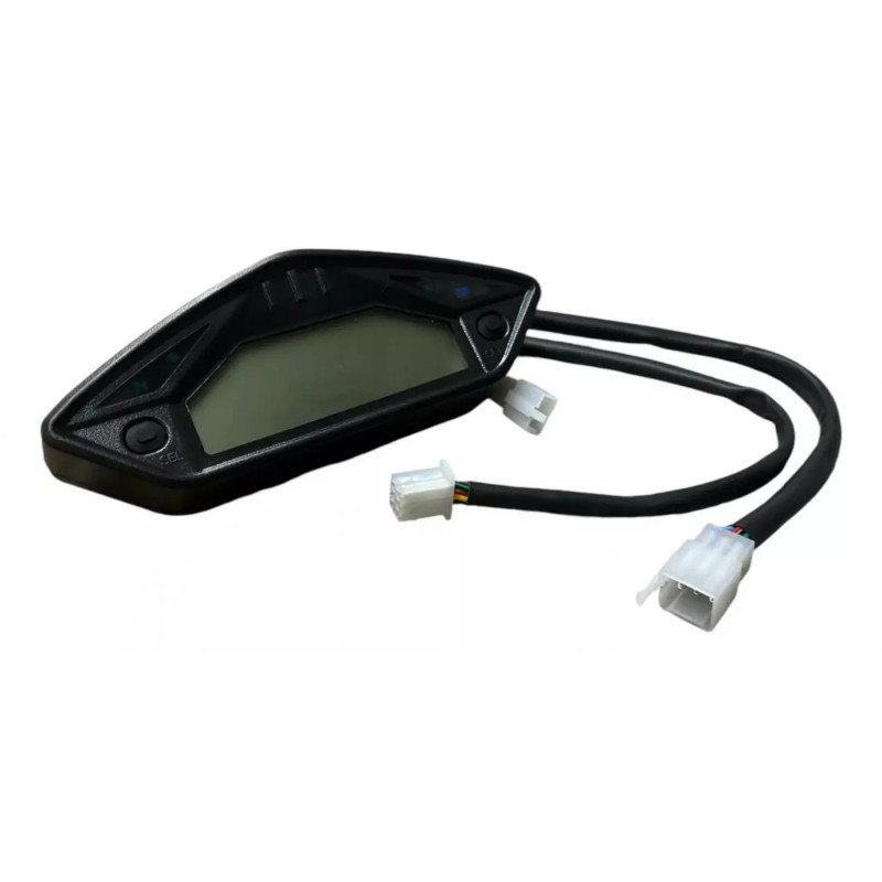 TABLERO DIGITAL MOD TEKKEN YZU