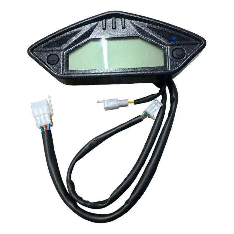 TABLERO DIGITAL MOD TEKKEN YZU