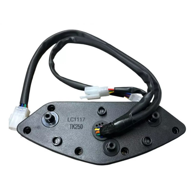 TABLERO DIGITAL MOD TEKKEN YZU