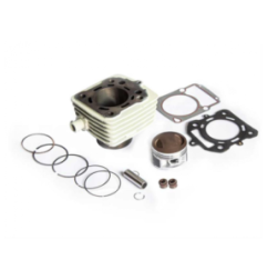 CILINDRO KIT CG300CC (74MM,18MM)(AGUA)(C/ALETA) YZU