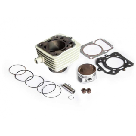 CILINDRO KIT CG300CC (74MM,18MM)(AGUA)(C/ALETA) YZU