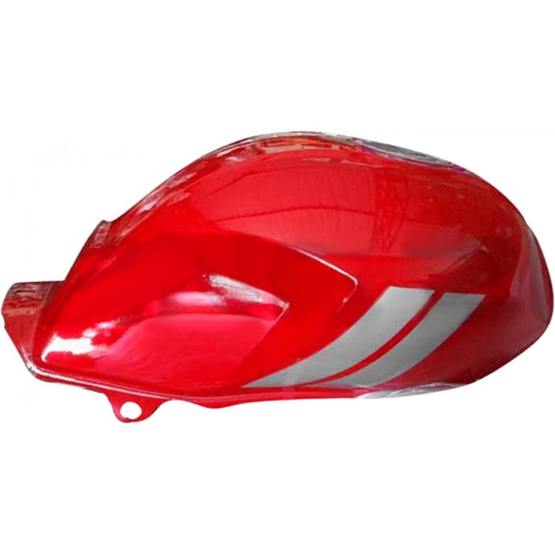 TANQUE GASOLINA CARGUERO C/TAPAS YZU