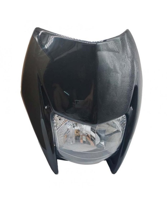 MASCARA+FARO BROSS-8A X-TREMO NEGRO