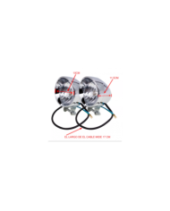 FARO AUXILIAR CHOPPER RTM 150-200 ORIGINAL