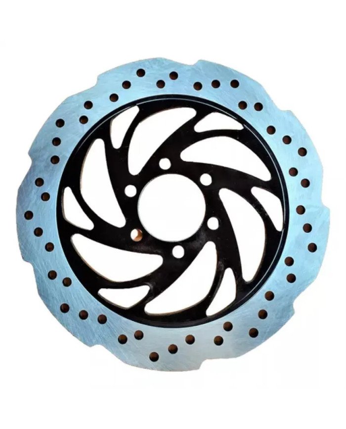 DISCO FRENO DELT PULSAR NS200 BJR