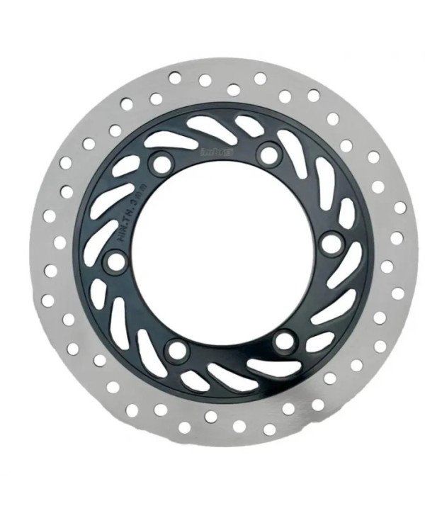 DISCO FRENO DELT HONDA CB110/150 UNICOR/INVICT/HERO KIGCOL