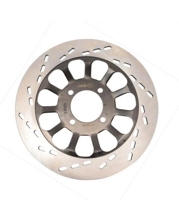 DISCO FRENO DELT SEMIPLATO 4H GN/EN/GL YZU