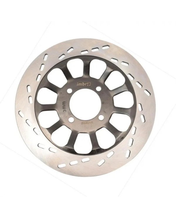 DISCO FRENO DELT SEMIPLATO 4H GN/EN/GL YZU