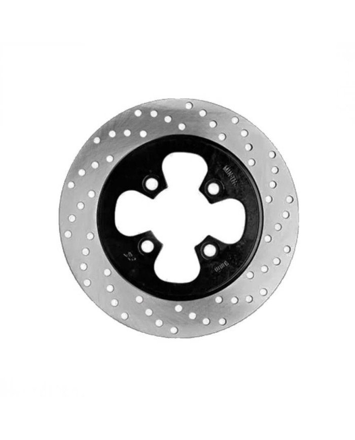 DISCO FRENO POST 4HUECOS BROSS-GY200 KIGCOL