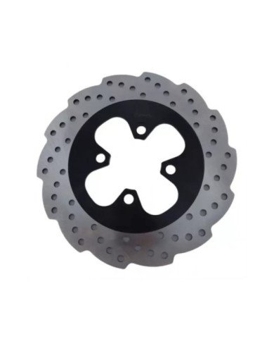 DISCO FRENO POST 4HUECOS BROSS-GY200 KIGCOL