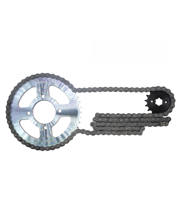 KIT ARRASTRE 428H  132L-45T-16T BROS CHINA CHOHO